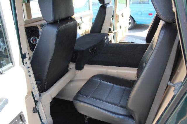 1993 Hummer H1 - photo 8