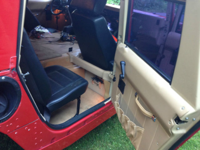1993 Hummer H1 - photo 12