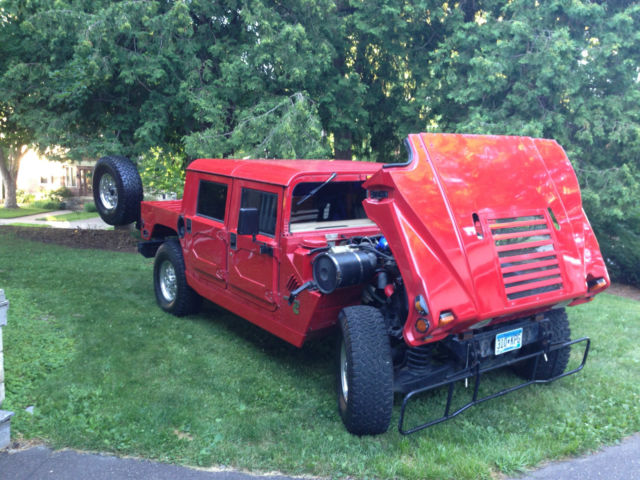1993 Hummer H1 - photo 13