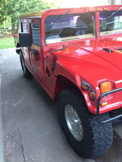 1993 Hummer H1 - photo 3