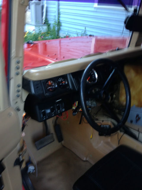 1993 Hummer H1 - photo 5