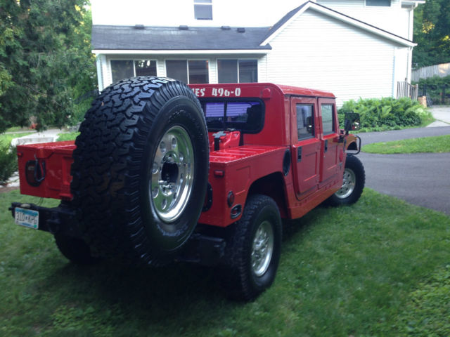 1993 Hummer H1 - photo 8