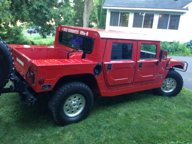 1993 Hummer H1 - photo 9