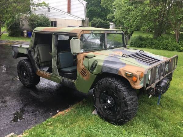 1993 Hummer Other - photo 2
