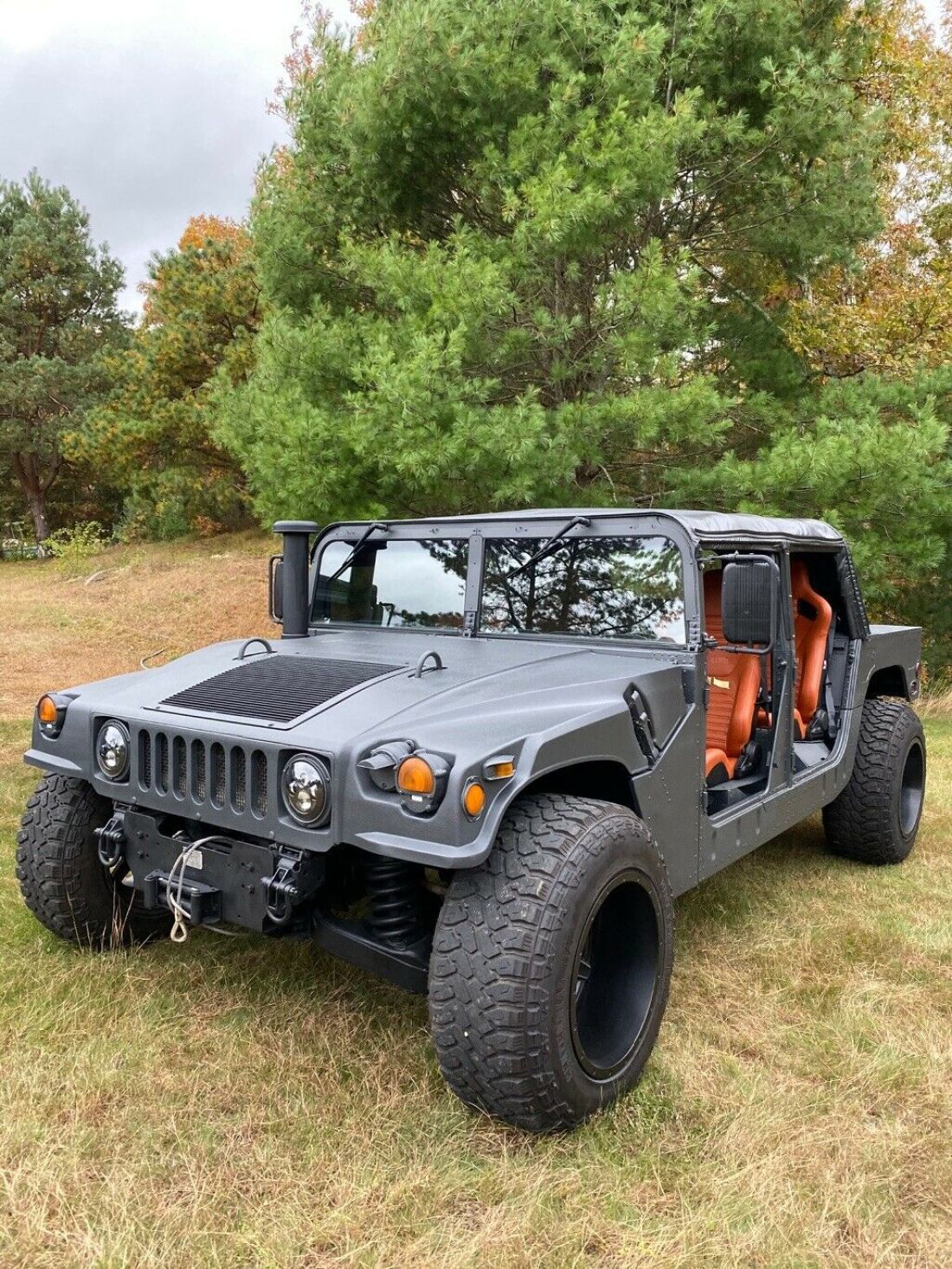 1993 Hummer H1