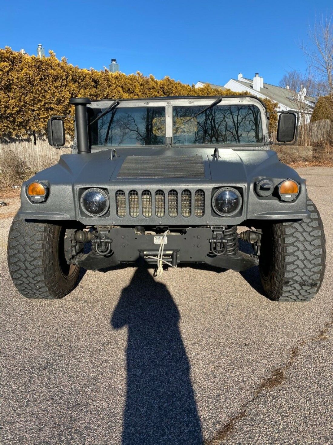 1993 Hummer H1 - photo 2