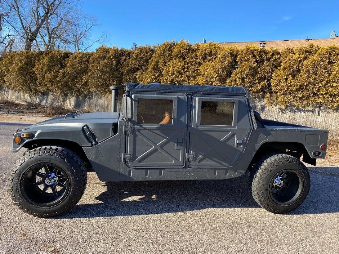 1993 Hummer H1 - photo 4