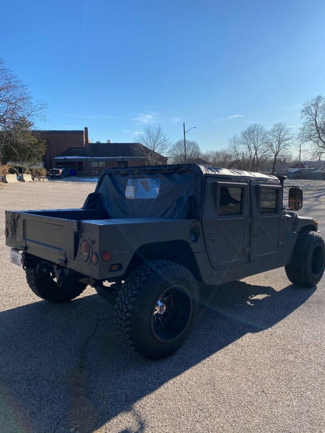 1993 Hummer H1 - photo 5