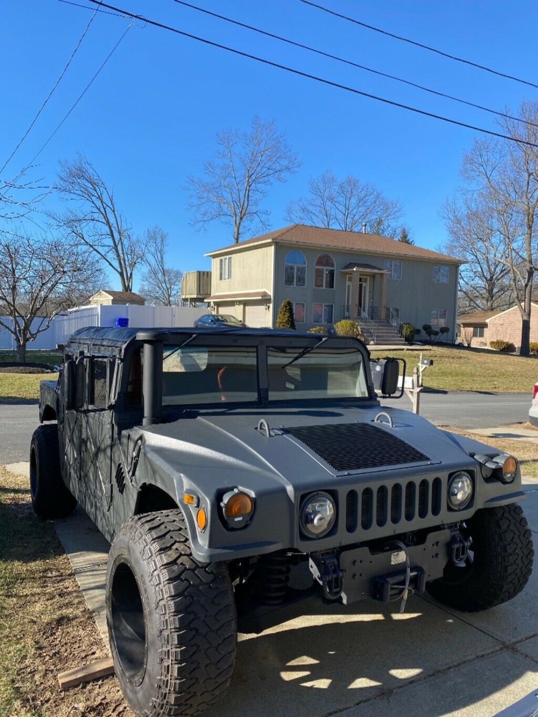 1993 Hummer H1 - photo 9