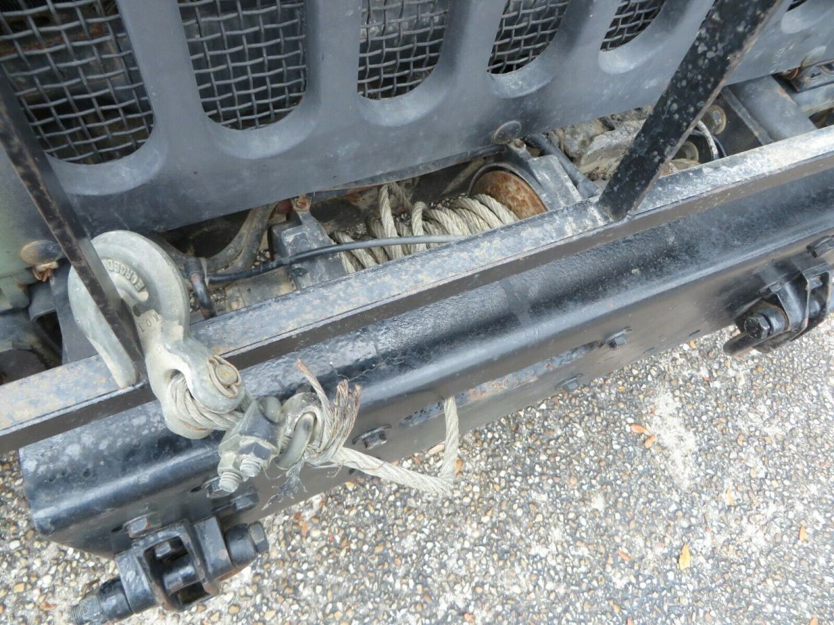 1980 Hummer H1 SUT - photo 11