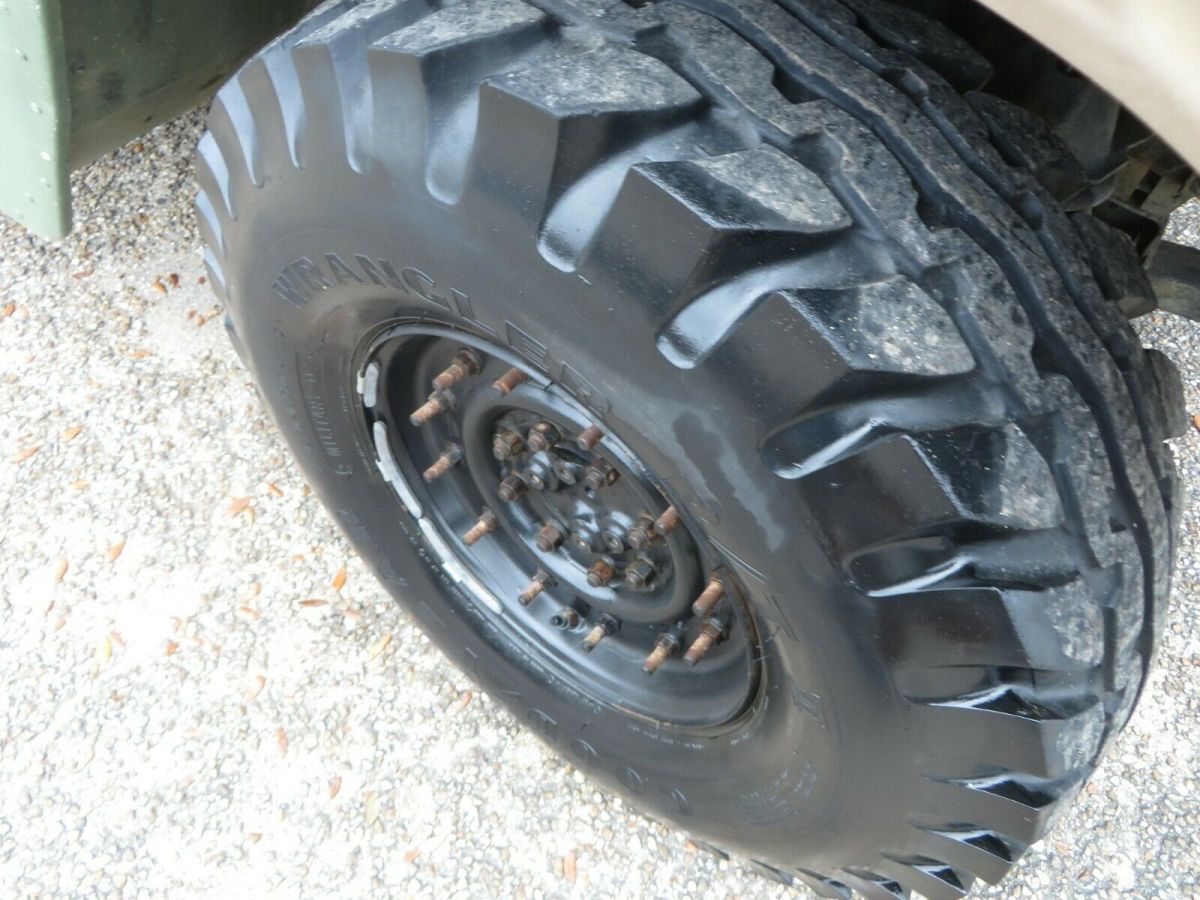 1980 Hummer H1 SUT - photo 12