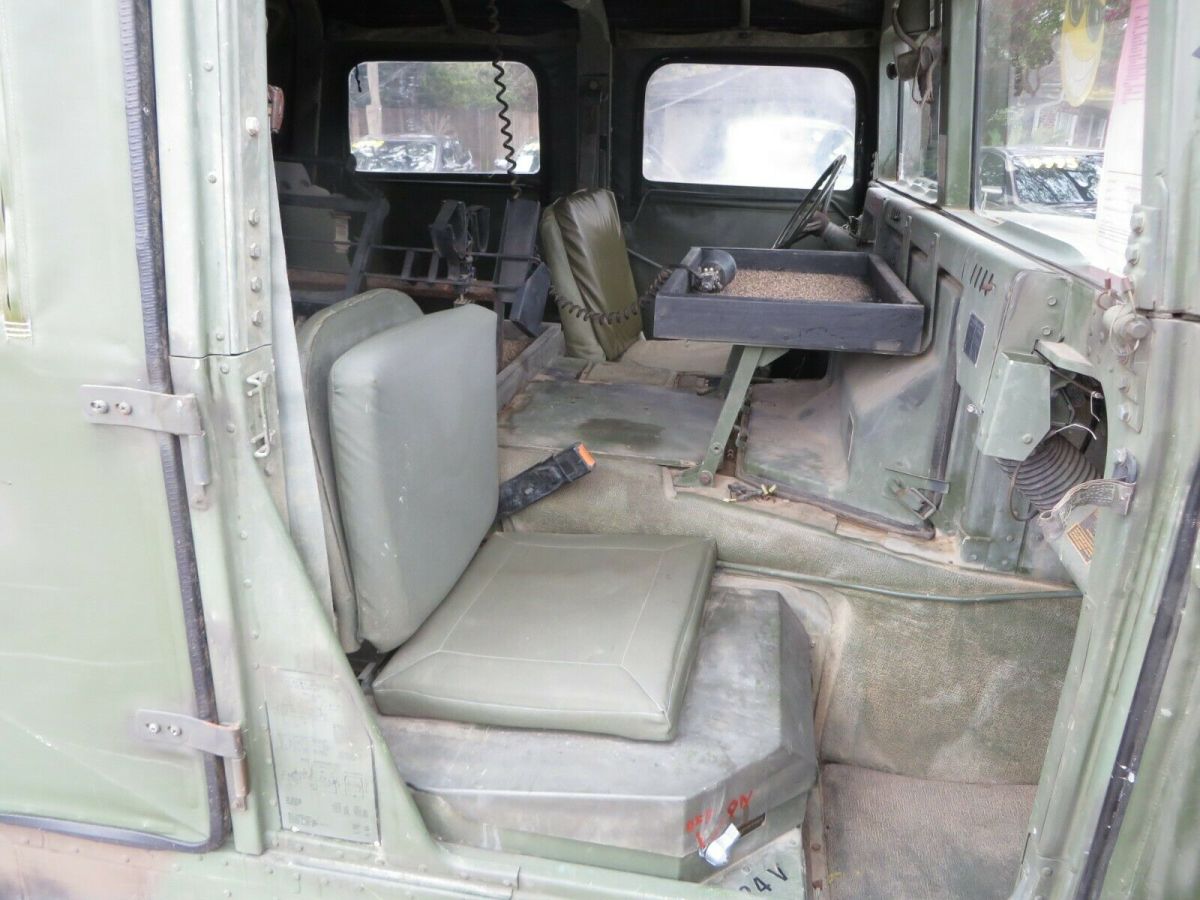 1980 Hummer H1 SUT - photo 13