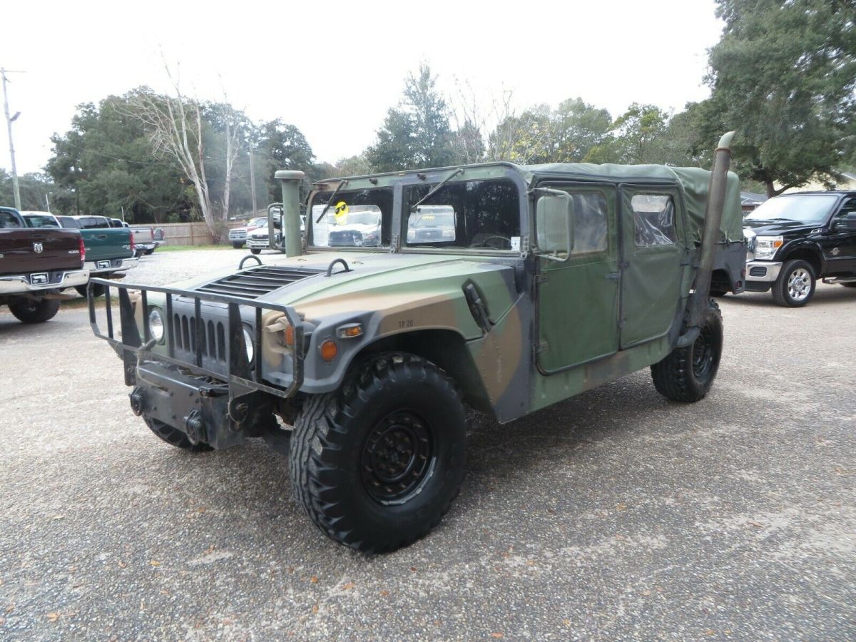 1980 Hummer H1 SUT - photo 2