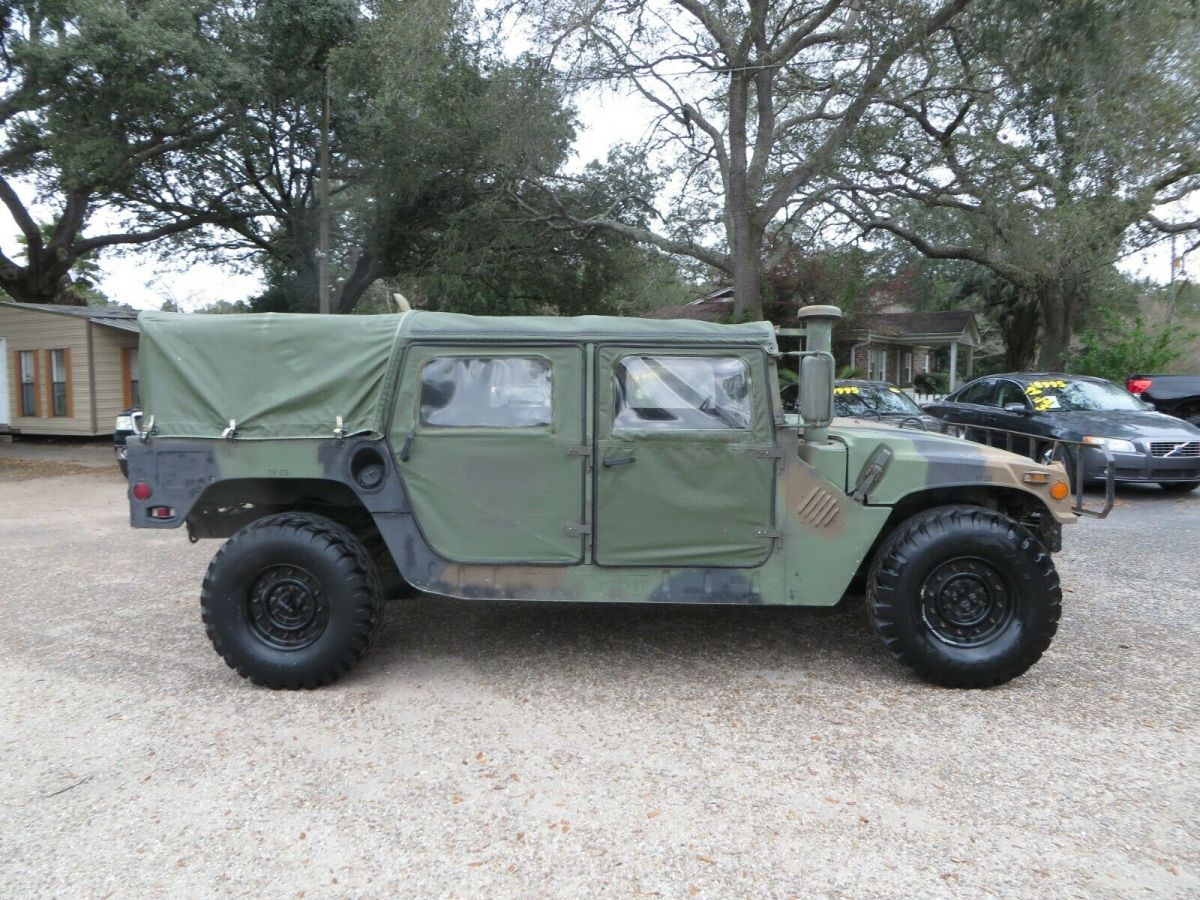 1980 Hummer H1 SUT - photo 5