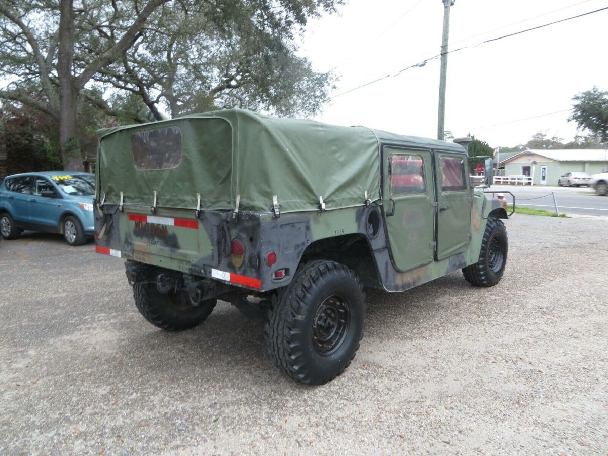 1980 Hummer H1 SUT - photo 6