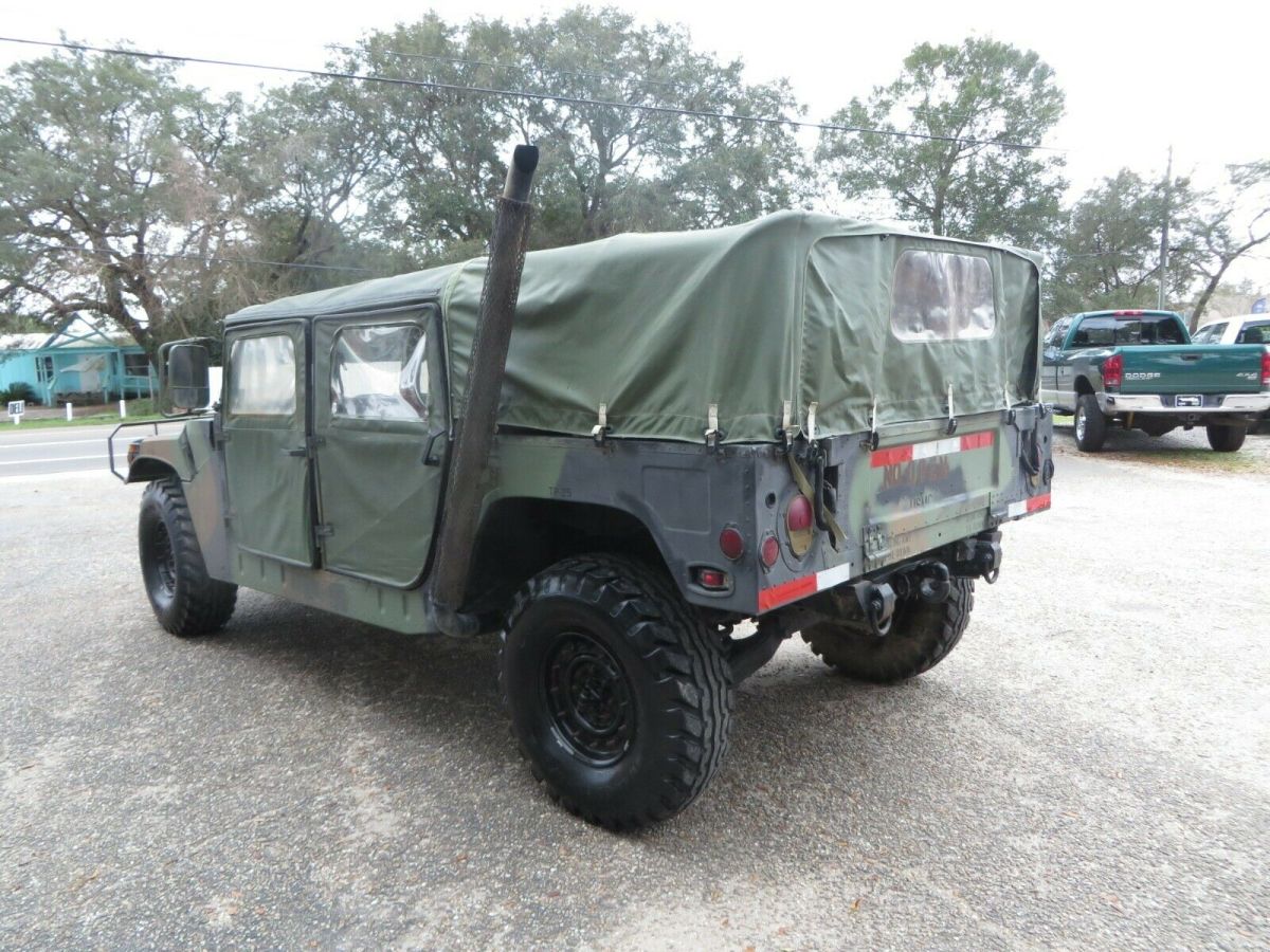 1980 Hummer H1 SUT - photo 8
