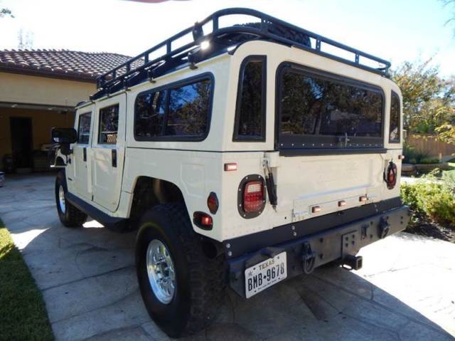 1993 Hummer H1 PREDATOR - photo 5