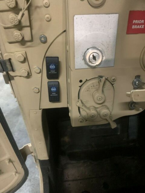 1993 Hummer H1 - photo 12