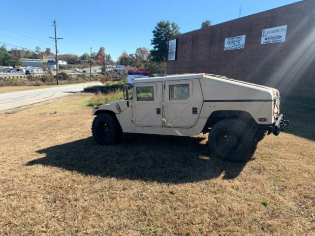1993 Hummer H1 - photo 3