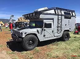 1980 Hummer H1 military hard top - photo 11