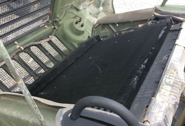 1980 Hummer H1 military hard top - photo 3