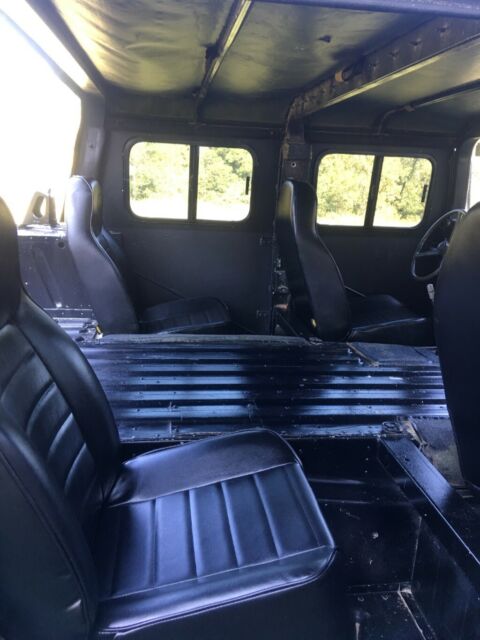 1993 Hummer H1 - photo 10