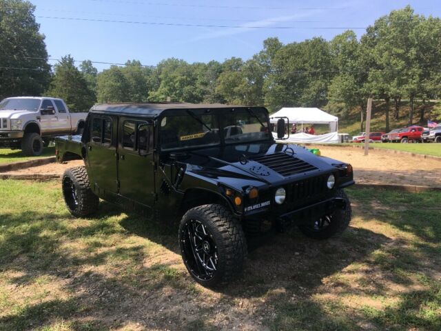 1993 Hummer H1 - photo 2