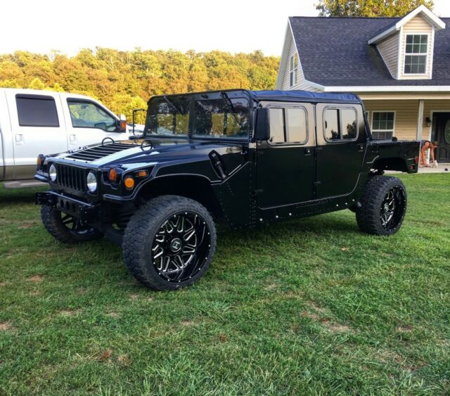 1993 Hummer H1 - photo 4