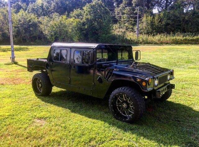 1993 Hummer H1 - photo 5