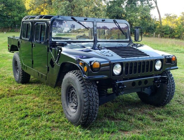 1993 Hummer H1 - photo 6