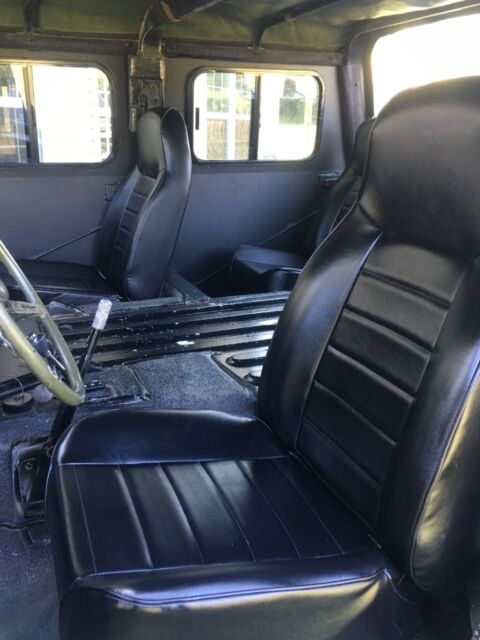 1993 Hummer H1 - photo 7