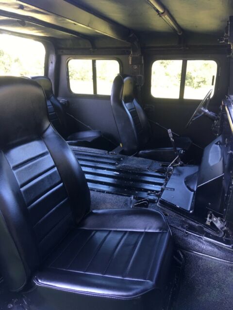1993 Hummer H1 - photo 8