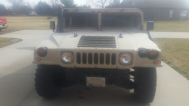 1993 Hummer H1 - photo 10