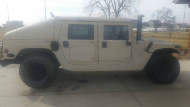 1993 Hummer H1 - photo 3