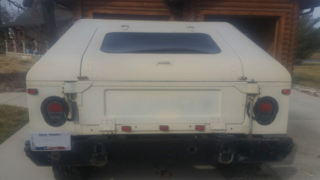 1993 Hummer H1 - photo 5