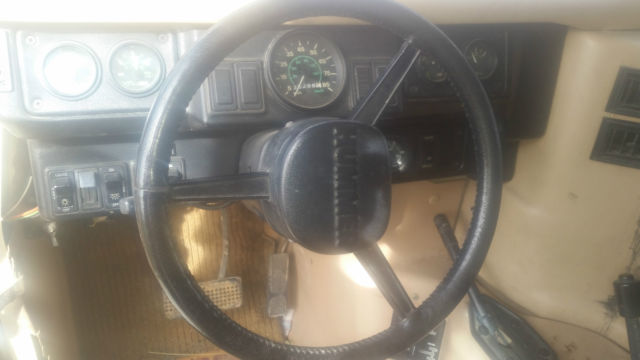 1993 Hummer H1 - photo 7