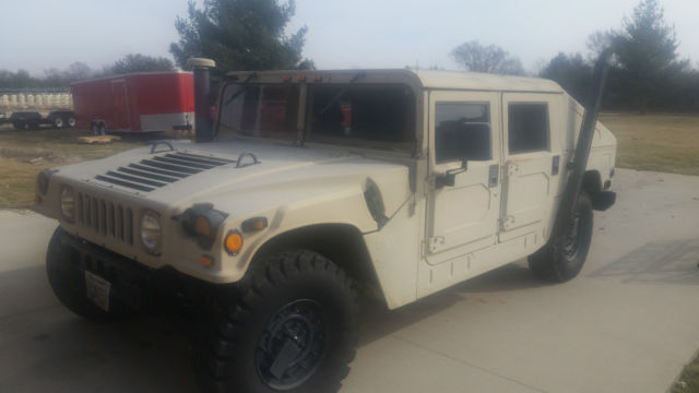1993 Hummer H1 - photo 9