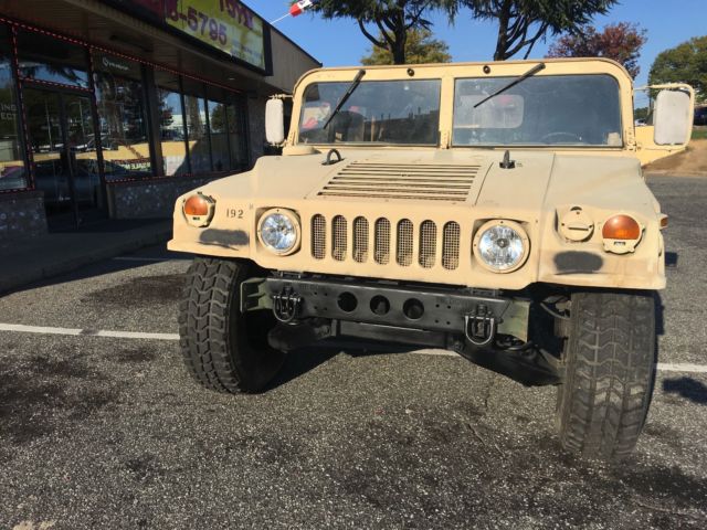 1993 Hummer H1 Black - photo 2