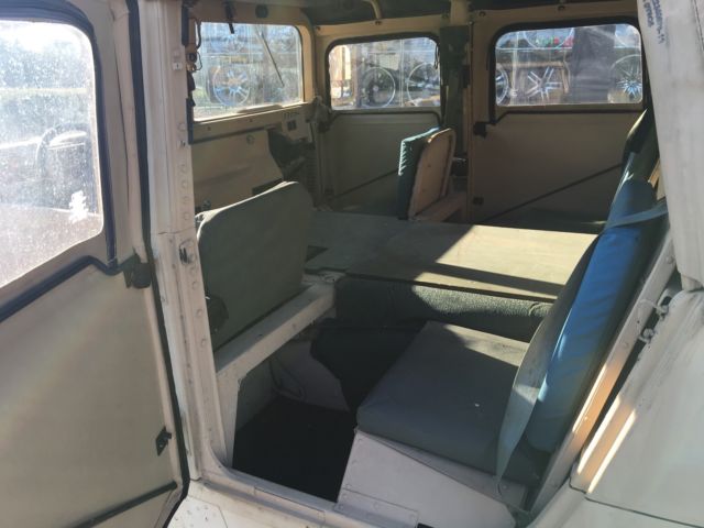 1993 Hummer H1 Black - photo 4