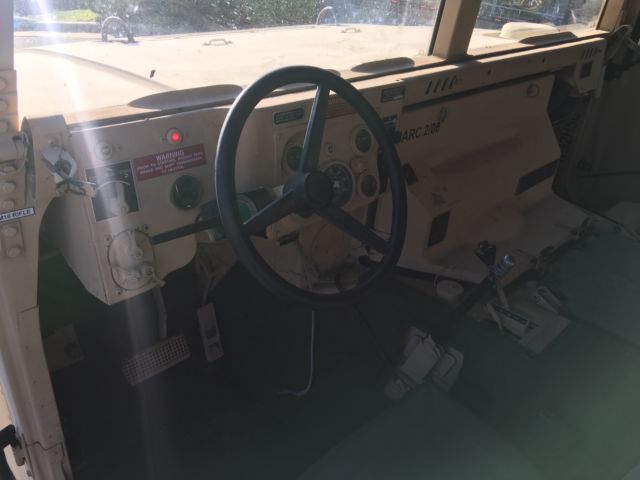 1993 Hummer H1 Black - photo 6