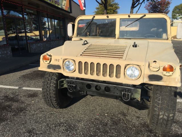 1993 Hummer H1 Black - photo 7