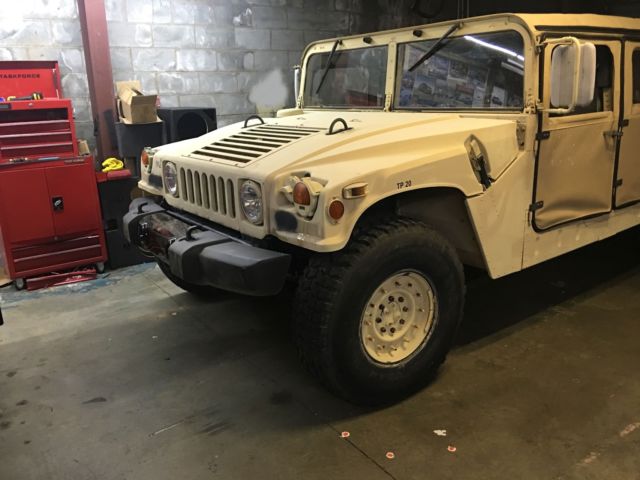 1993 Hummer H1 Black - photo 9