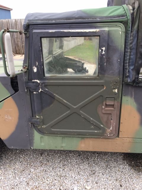 1980 Hummer H1 - photo 2