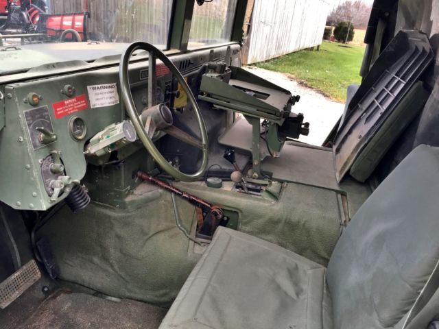 1980 Hummer H1 - photo 3