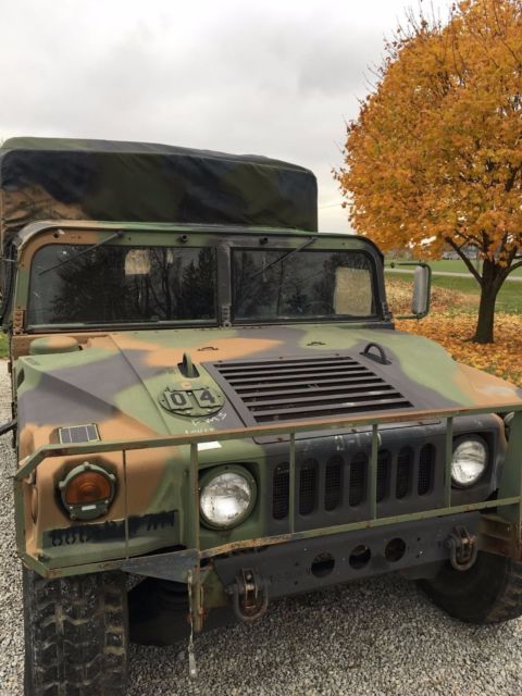 1980 Hummer H1 - photo 5