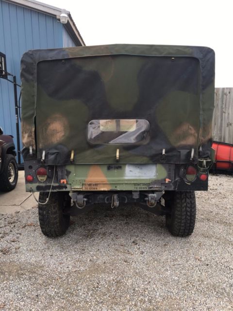 1980 Hummer H1 - photo 8