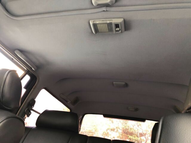 1993 Toyota Land Cruiser - photo 10