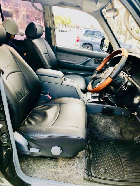 1993 Toyota Land Cruiser - photo 6