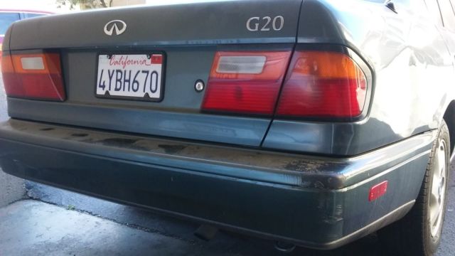 1993 Infiniti G - photo 3