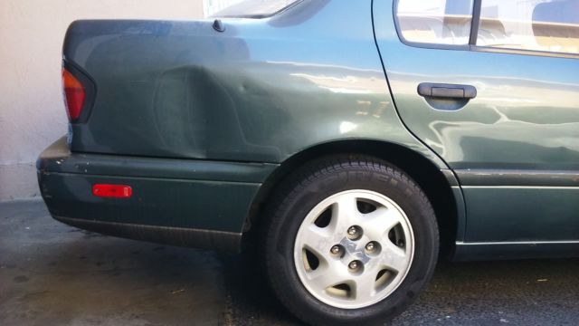 1993 Infiniti G - photo 4